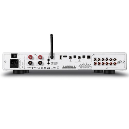 AUDIOLAB 7000A, INTEGRUOTAS STEREO GARSO STIPRINTUVAS