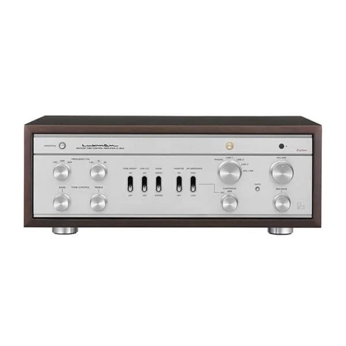 LUXMAN CL-38UC, PRADINIS GARSO STIPRINTUVAS LUXMAN CL-38UC, PRADINIS GARSO STIPRINTUVAS