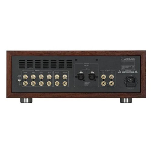 LUXMAN CL-38UC, PRADINIS GARSO STIPRINTUVAS LUXMAN CL-38UC, PRADINIS GARSO STIPRINTUVAS