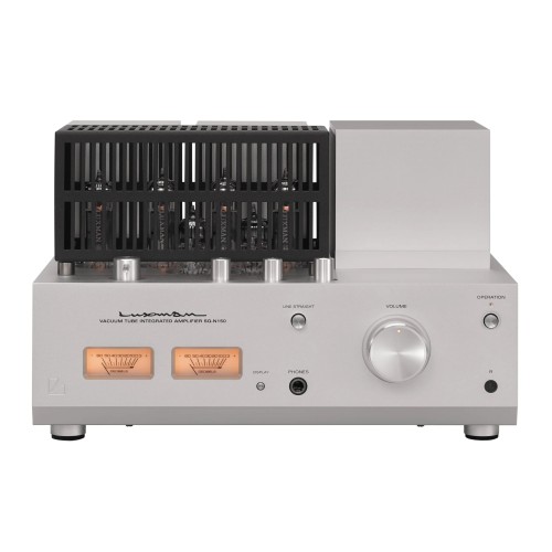 LUXMAN SQ-N150, INTEGRUOTAS GARSO STIPRINTUVAS SU PHONO LUXMAN SQ-N150, INTEGRUOTAS GARSO STIPRINTUVAS SU PHONO