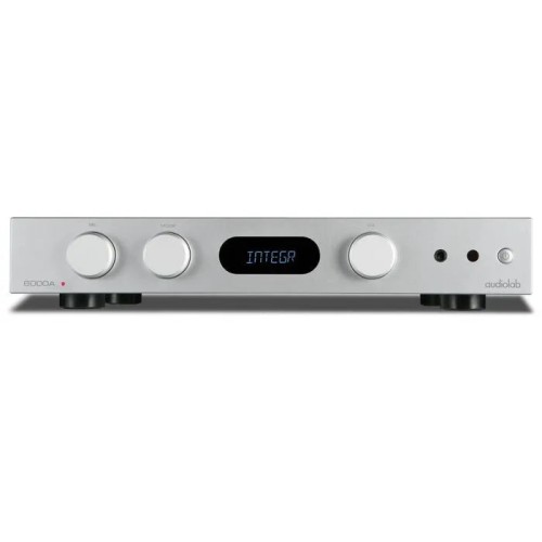 AUDIOLAB 6000A, VISKAS VIENAME STIPRINTUVAS AUDIOLAB 6000A, VISKAS VIENAME STIPRINTUVAS