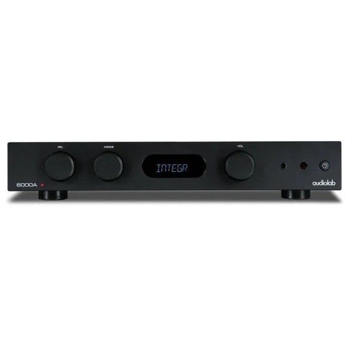 AUDIOLAB 6000A, VISKAS VIENAME STIPRINTUVAS