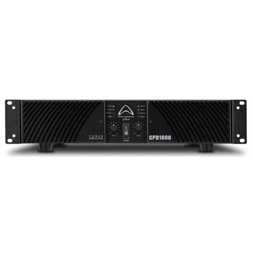WHARFEDALE PRO CPD 1000, STEREO GARSO STIPRINTUVAS