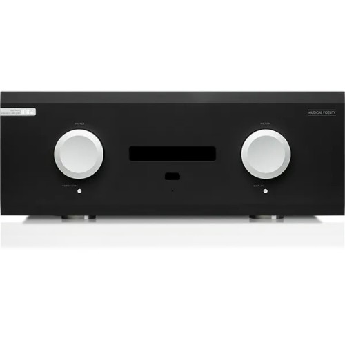 MUSICAL FIDELITY M8XI, INTEGRUOTAS STEREO STIPRINTUVAS