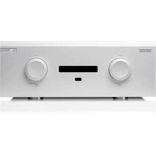 MUSICAL FIDELITY M8XI, INTEGRUOTAS STEREO STIPRINTUVAS