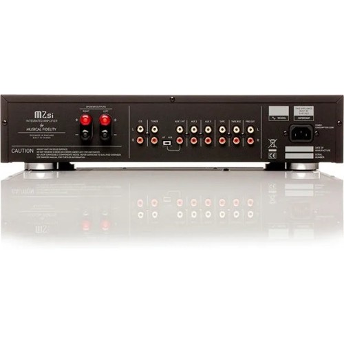 MUSICAL FIDELITY M2SI, INTEGRUOTAS GARSO STIPRINTUVAS (ĮVAIRIŲ SPALVŲ)