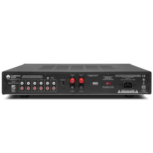 CAMBRIDGE AUDIO AXA35, INTEGRUOTAS GARSO STIPRINTUVAS SU PHONO STAGE CAMBRIDGE AUDIO AXA35, INTEGRUOTAS GARSO STIPRINTUVAS SU PHONO STAGE