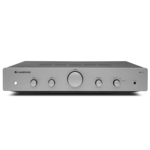 CAMBRIDGE AUDIO AXA25, INTEGRUOTAS STEREO STIPRINTUVAS CAMBRIDGE AUDIO AXA25, INTEGRUOTAS STEREO STIPRINTUVAS