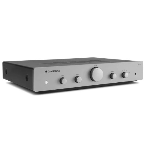 CAMBRIDGE AUDIO AXA25, INTEGRUOTAS STEREO STIPRINTUVAS