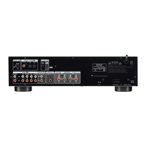DENON PMA-600NE, INTEGRUOTAS STIPRINTUVAS (ĮVAIRIŲ SPALVŲ) DENON PMA-600NE, INTEGRUOTAS STIPRINTUVAS (ĮVAIRIŲ SPALVŲ)