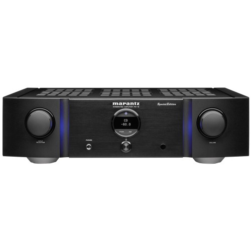 MARANTZ PM-12 SPECIAL EDITION, INTEGRUOTAS STEREO STIPRINTUVAS 200W MARANTZ PM-12 SPECIAL EDITION, INTEGRUOTAS STEREO STIPRINTUVAS 200W