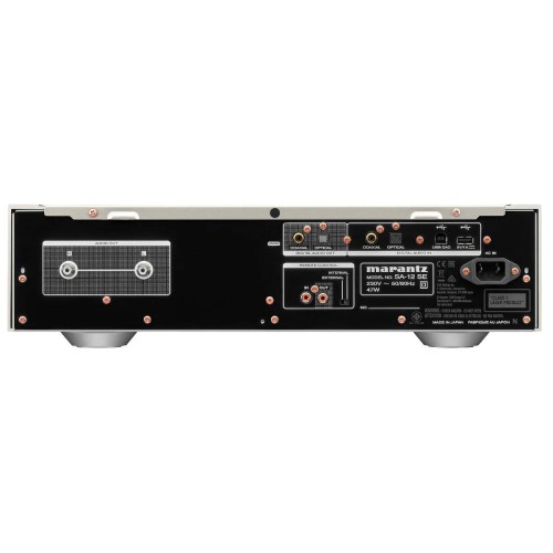 MARANTZ PM-12 SPECIAL EDITION, INTEGRUOTAS STEREO STIPRINTUVAS 200W