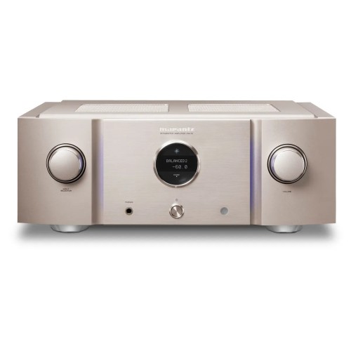 MARANTZ PM-10, INTEGRUOTAS STIPRINTUVAS (ĮVAIRIŲ SPALVŲ) MARANTZ PM-10, INTEGRUOTAS STIPRINTUVAS (ĮVAIRIŲ SPALVŲ)