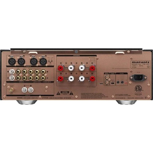 MARANTZ PM-10, INTEGRUOTAS STIPRINTUVAS (ĮVAIRIŲ SPALVŲ) MARANTZ PM-10, INTEGRUOTAS STIPRINTUVAS (ĮVAIRIŲ SPALVŲ)