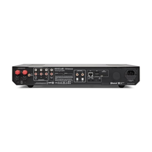 ROKSAN ATTESSA STREAMING AMPLIFIER, STEREO STIPRINTUVAS SU TINKLO GROTUVU ROKSAN ATTESSA STREAMING AMPLIFIER, STEREO STIPRINTUVAS SU TINKLO GROTUVU