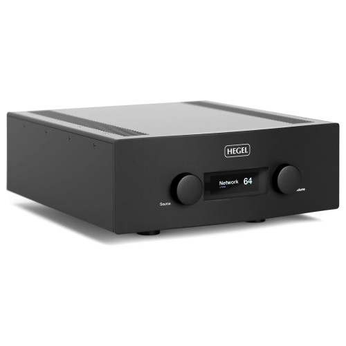HEGEL H590, INTEGRUOTAS STEREO STIPRINTUVAS