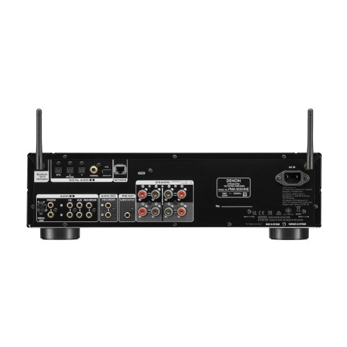 DENON PMA-900HNE, STEREO INTEGRUOTAS GARSO STIPRINTUVAS (ĮVAIRIŲ SPALVŲ) DENON PMA-900HNE, STEREO INTEGRUOTAS GARSO STIPRINTUVAS (ĮVAIRIŲ SPALVŲ)