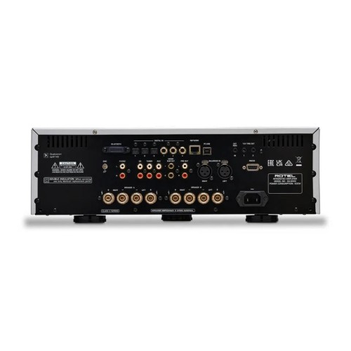 ROTEL RA-6000, INTEGRUOTAS STEREO STIPRINTUVAS