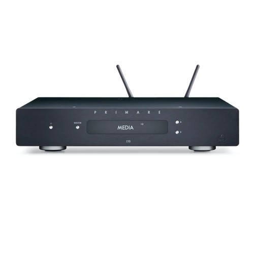PRIMARE I15 MK2 PRISMA, INTEGRUOTAS STEREO STIPRINTUVAS SU TINKLO GROTUVU