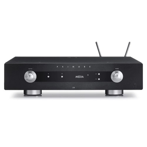 PRIMARE I35 MK2 PRISMA, INTEGRUOTAS STEREO STIPRINTUVAS SU TINKLO GROTUVU (ĮVAIRIŲ SPALVŲ) PRIMARE I35 MK2 PRISMA, INTEGRUOTAS STEREO STIPRINTUVAS SU TINKLO GROTUVU (ĮVAIRIŲ SPALVŲ)