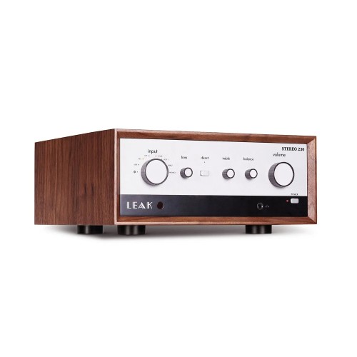 LEAK STEREO 230, INTEGRUOTAS STEREO STIPRINTUVAS