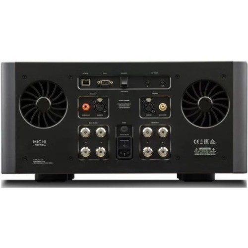 ROTEL MICHI S5, STEREO GARSO STIPRINTUVAS