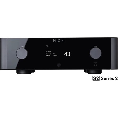 ROTEL MICHI P5 SERIES 2, PRADINIS GARSO STIPRINTUVAS ROTEL MICHI P5 SERIES 2, PRADINIS GARSO STIPRINTUVAS