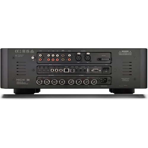 ROTEL MICHI X3 SERIES 2, INTEGRUOTAS STEREO STIPRINTUVAS