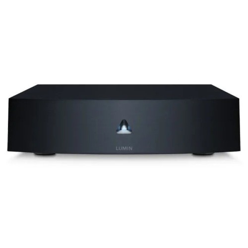LUMIN AMP, STEREO STIPRINTUVAS (ĮVAIRIŲ SPALVŲ) LUMIN AMP, STEREO STIPRINTUVAS (ĮVAIRIŲ SPALVŲ)