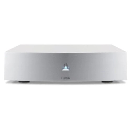 LUMIN AMP, STEREO STIPRINTUVAS (ĮVAIRIŲ SPALVŲ)