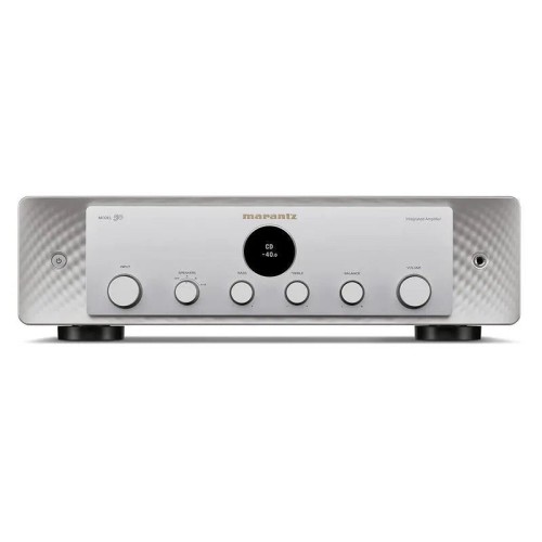 MARANTZ MODEL 50, PREMIUM INTEGRUOTAS STEREO STIPRINTUVAS MARANTZ MODEL 50, PREMIUM INTEGRUOTAS STEREO STIPRINTUVAS