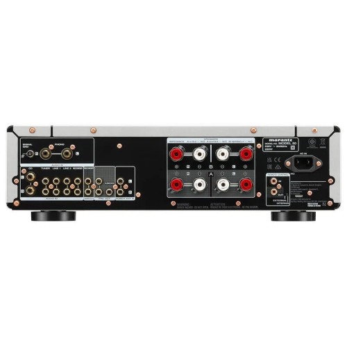 MARANTZ MODEL 50, PREMIUM INTEGRUOTAS STEREO STIPRINTUVAS MARANTZ MODEL 50, PREMIUM INTEGRUOTAS STEREO STIPRINTUVAS