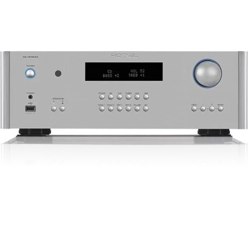 ROTEL RA-1572MKII, INTEGRUOTAS GARSO STIPRINTUVAS (ĮVAIRIŲ SPALVŲ) ROTEL RA-1572MKII, INTEGRUOTAS GARSO STIPRINTUVAS (ĮVAIRIŲ SPALVŲ)