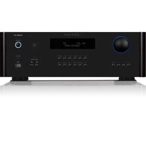 ROTEL RA-1572MKII, INTEGRUOTAS GARSO STIPRINTUVAS (ĮVAIRIŲ SPALVŲ)