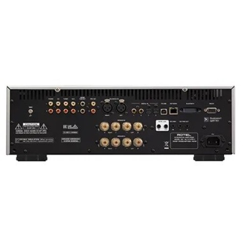 ROTEL RA-1572MKII, INTEGRUOTAS GARSO STIPRINTUVAS (ĮVAIRIŲ SPALVŲ)