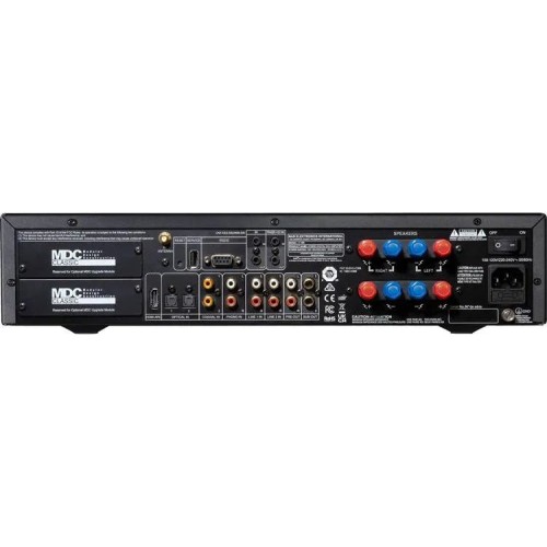 NAD C 389, HIBRIDINIS STEREO STIPRINTUVAS SU DAC