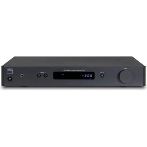 NAD C 328, HIBRIDINIS STEREO INTEGRUOTAS GARSO STIPRINTUVAS SU DAC NAD C 328, HIBRIDINIS STEREO INTEGRUOTAS GARSO STIPRINTUVAS SU DAC