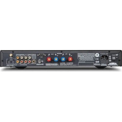 NAD C 328, HIBRIDINIS STEREO INTEGRUOTAS GARSO STIPRINTUVAS SU DAC NAD C 328, HIBRIDINIS STEREO INTEGRUOTAS GARSO STIPRINTUVAS SU DAC