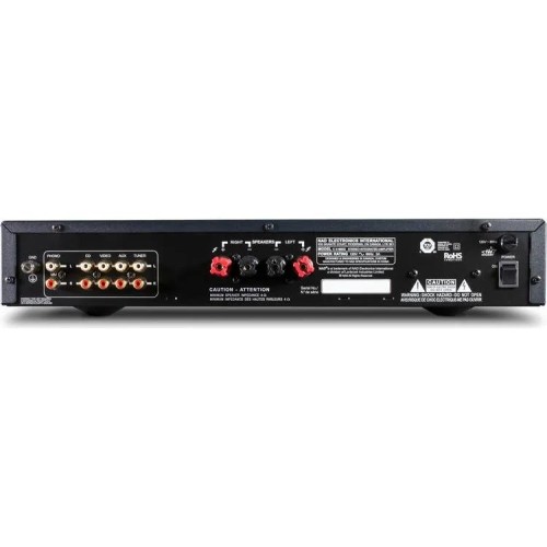 NAD C 316BEE V2, INTERGRUOTAS STEREO STIPRINTUVAS