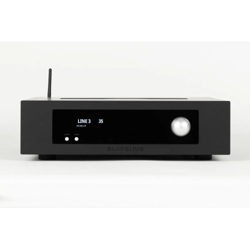 BLADELIUS THOR V, INTEGRUOTAS STEREO STIPRINTUVAS SU TINKLO GROTUVU BLADELIUS THOR V, INTEGRUOTAS STEREO STIPRINTUVAS SU TINKLO GROTUVU