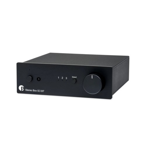 PRO-JECT STEREO BOX S3 BT, ITIN KOMPAKTIŠKAS INTEGRUOTAS STIPRINTUVAS (ĮVAIRIŲ SPALVŲ) PRO-JECT STEREO BOX S3 BT, ITIN KOMPAKTIŠKAS INTEGRUOTAS STIPRINTUVAS (ĮVAIRIŲ SPALVŲ)