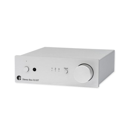 PRO-JECT STEREO BOX S3 BT, ITIN KOMPAKTIŠKAS INTEGRUOTAS STIPRINTUVAS (ĮVAIRIŲ SPALVŲ) PRO-JECT STEREO BOX S3 BT, ITIN KOMPAKTIŠKAS INTEGRUOTAS STIPRINTUVAS (ĮVAIRIŲ SPALVŲ)