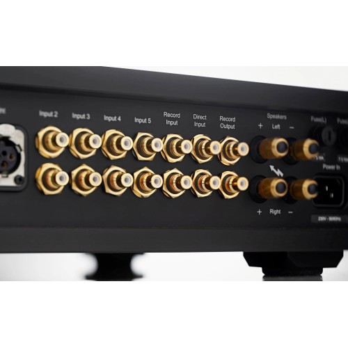 REGA OSIRIS, INTEGRUOTAS STEREO STIPRINTUVAS