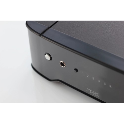 REGA BRIO, INTEGRUOTAS STEREO STIPRINTUVAS