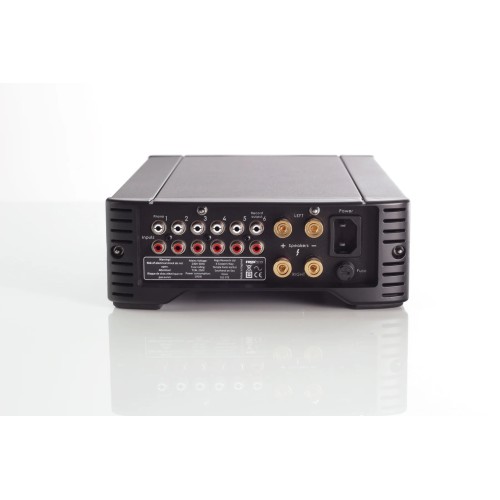 REGA BRIO, INTEGRUOTAS STEREO STIPRINTUVAS