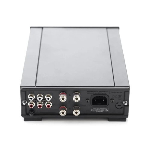 REGA IO, INTEGRUOTAS STEREO STIPRINTUVAS
