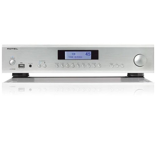 ROTEL A12MKII, INTEGRUOTAS STEREO STIPRINTUVAS ROTEL A12MKII, INTEGRUOTAS STEREO STIPRINTUVAS