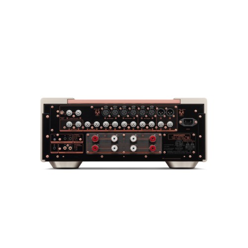 MARANTZ MODEL 10, INTEGRUOTAS STEREO STIPRINTUVAS 2X500W