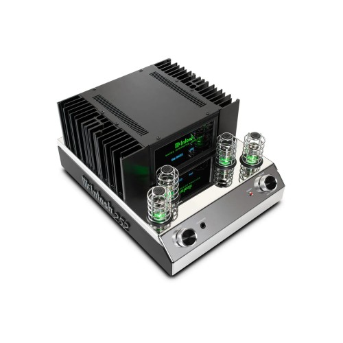 MCINTOSH MA252, 2-JŲ KANALŲ INTEGRUOTAS STEREO STIPRINTUVAS, 160W