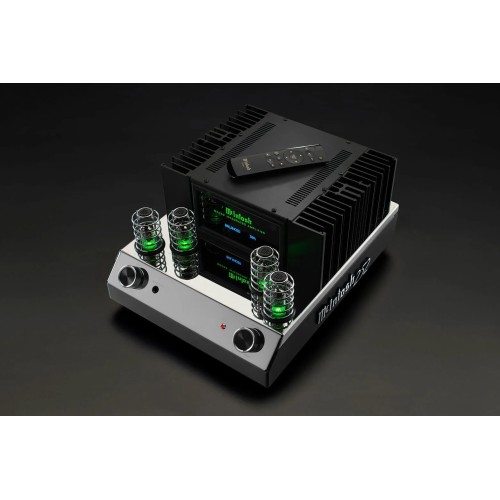 MCINTOSH MA252, 2-JŲ KANALŲ INTEGRUOTAS STEREO STIPRINTUVAS, 160W